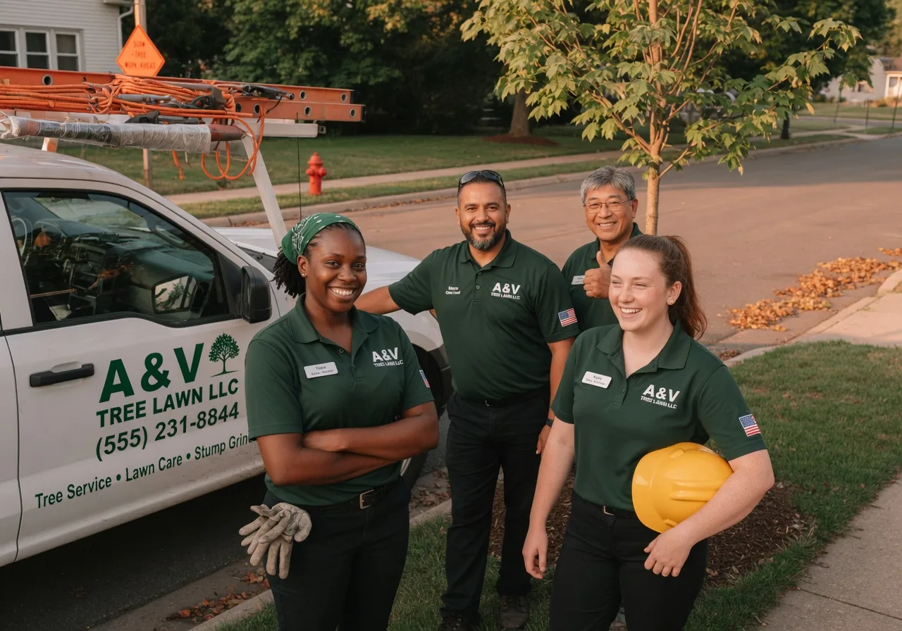 Tree Service company in Caddo Mills, TX